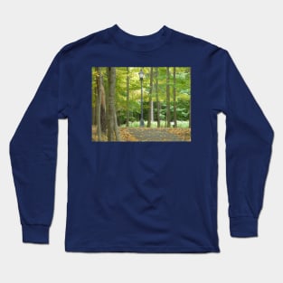 Lamppost Long Sleeve T-Shirt